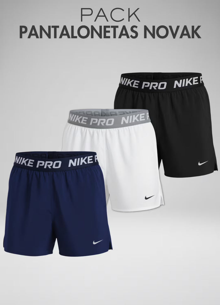 1014 - Pack x3 Nike Pro