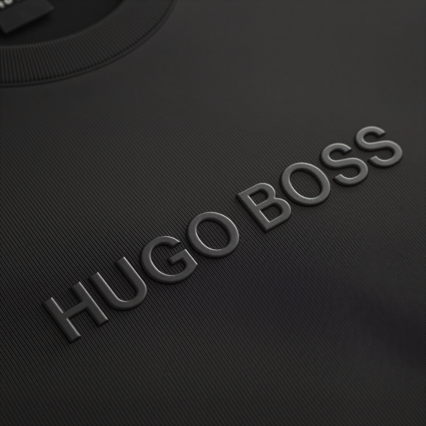 Camiseta HBS Negra 006