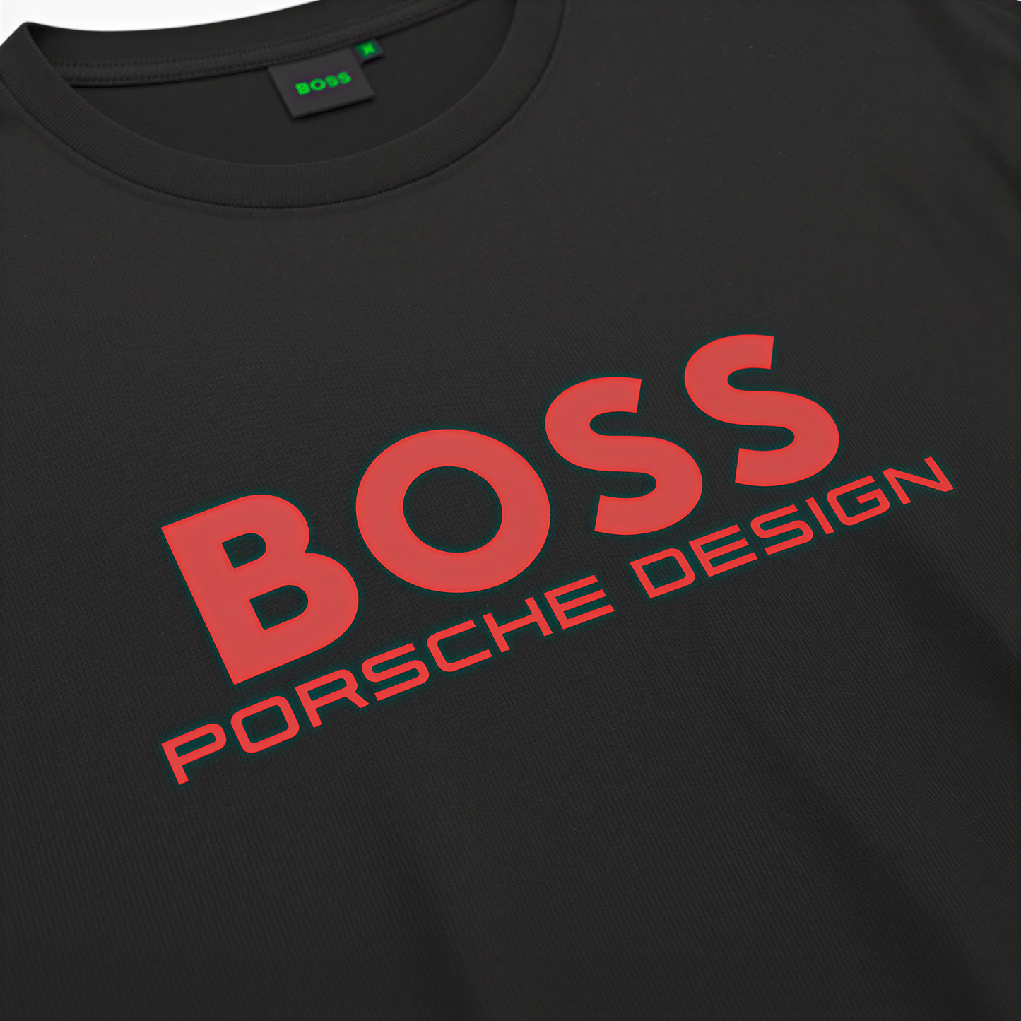 Camiseta HBS Negro 011