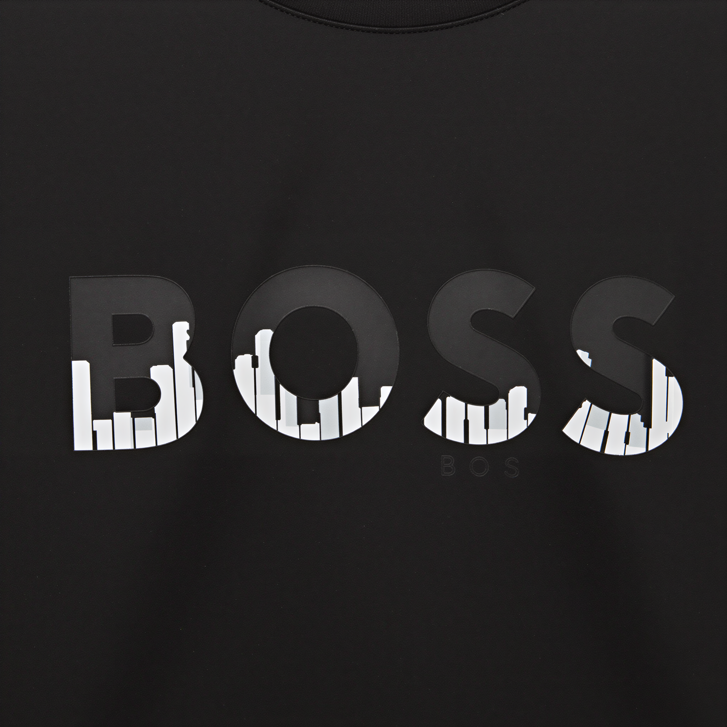 Camiseta HBS Negro 017