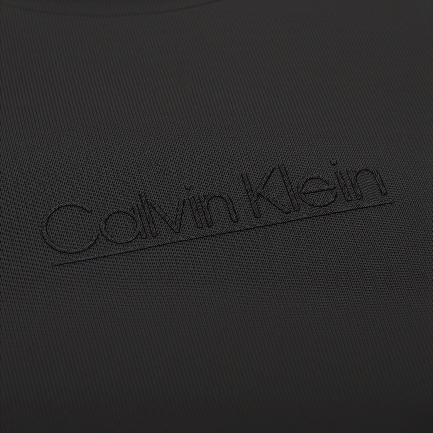 Camiseta CK Negra 040