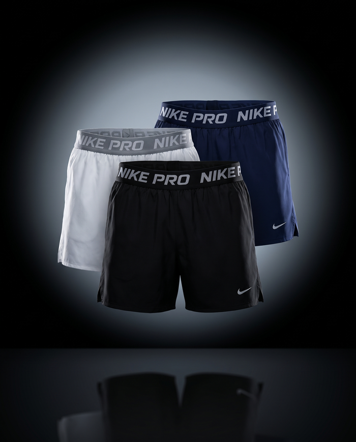 Pack x3 Pantalonetas NK Pro