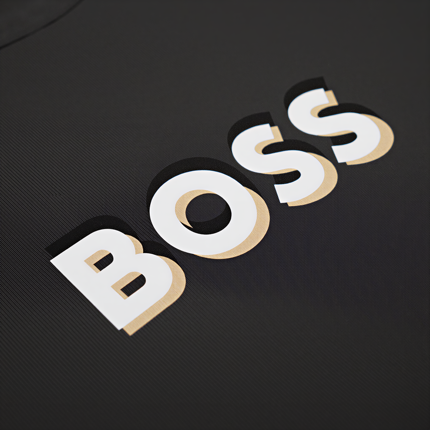 Camiseta HBS Negra 005