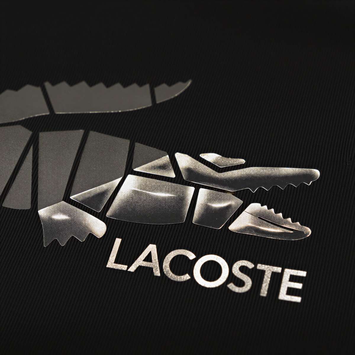 Camiseta LCTE Negra 023