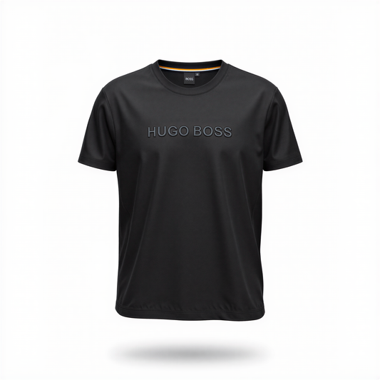 Camiseta HBS Negra 006