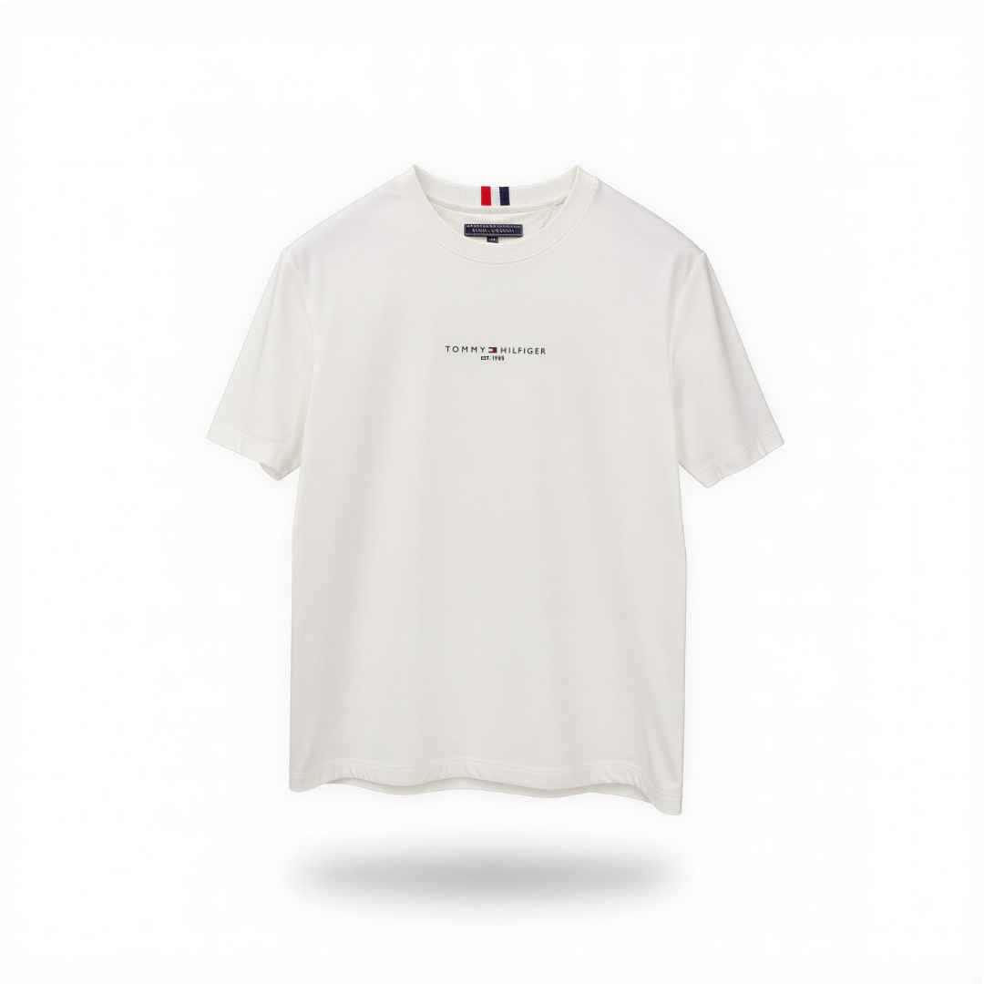 Camiseta TMY Blanca 007