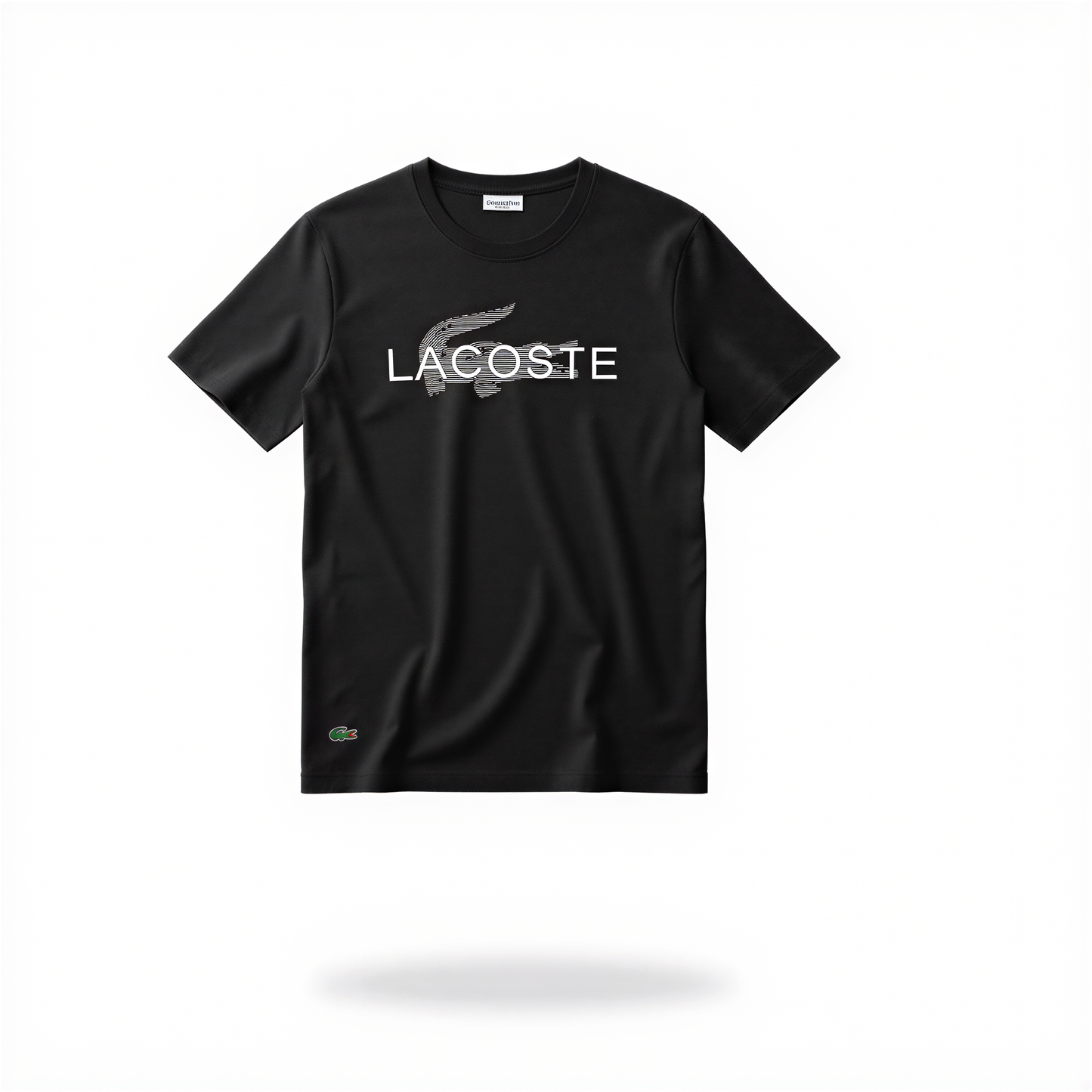Camiseta LCTE Negra 028