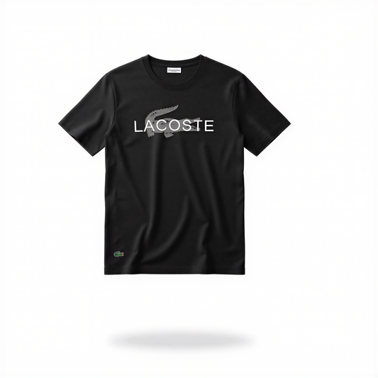 Camiseta LCTE Negra 028