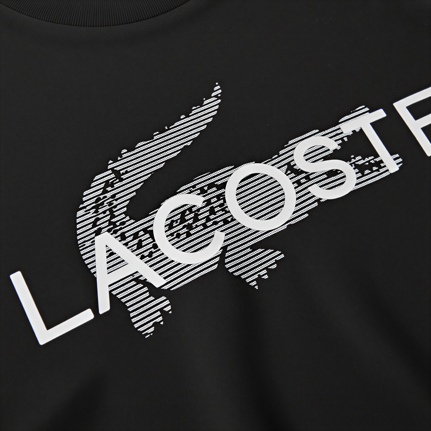 Camiseta LCTE Negra 028