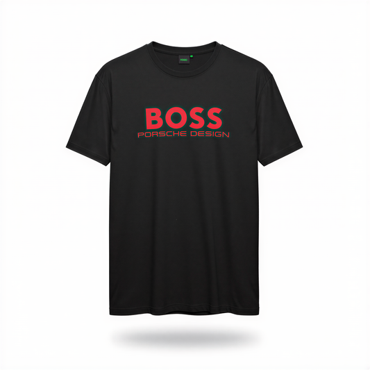 Camiseta HBS Negro 011
