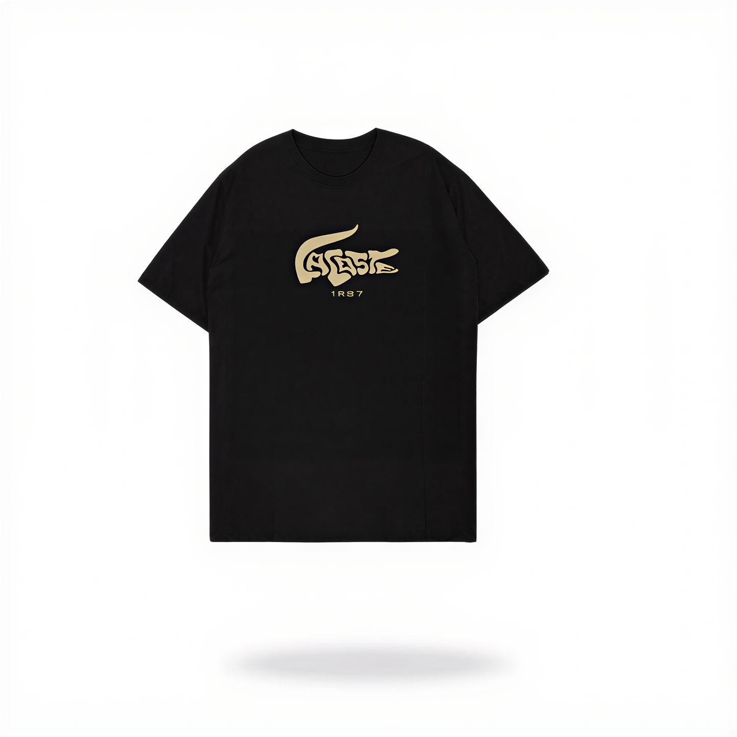 Camiseta LCTE Negra 030