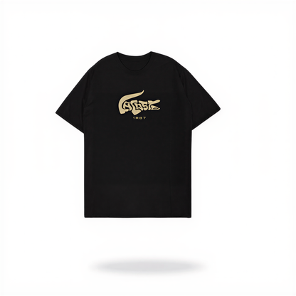 Camiseta LCTE Negra 030