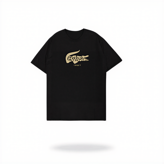 Camiseta LCTE Negra 030