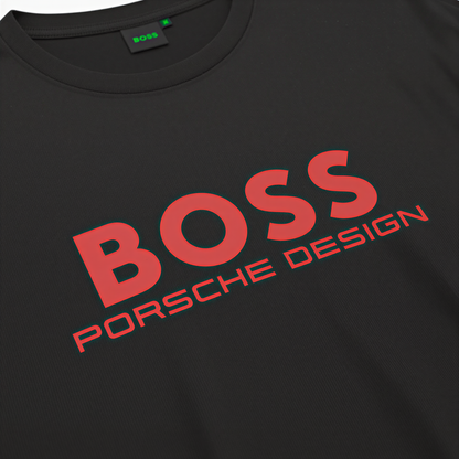 Camiseta HBS Negro 011