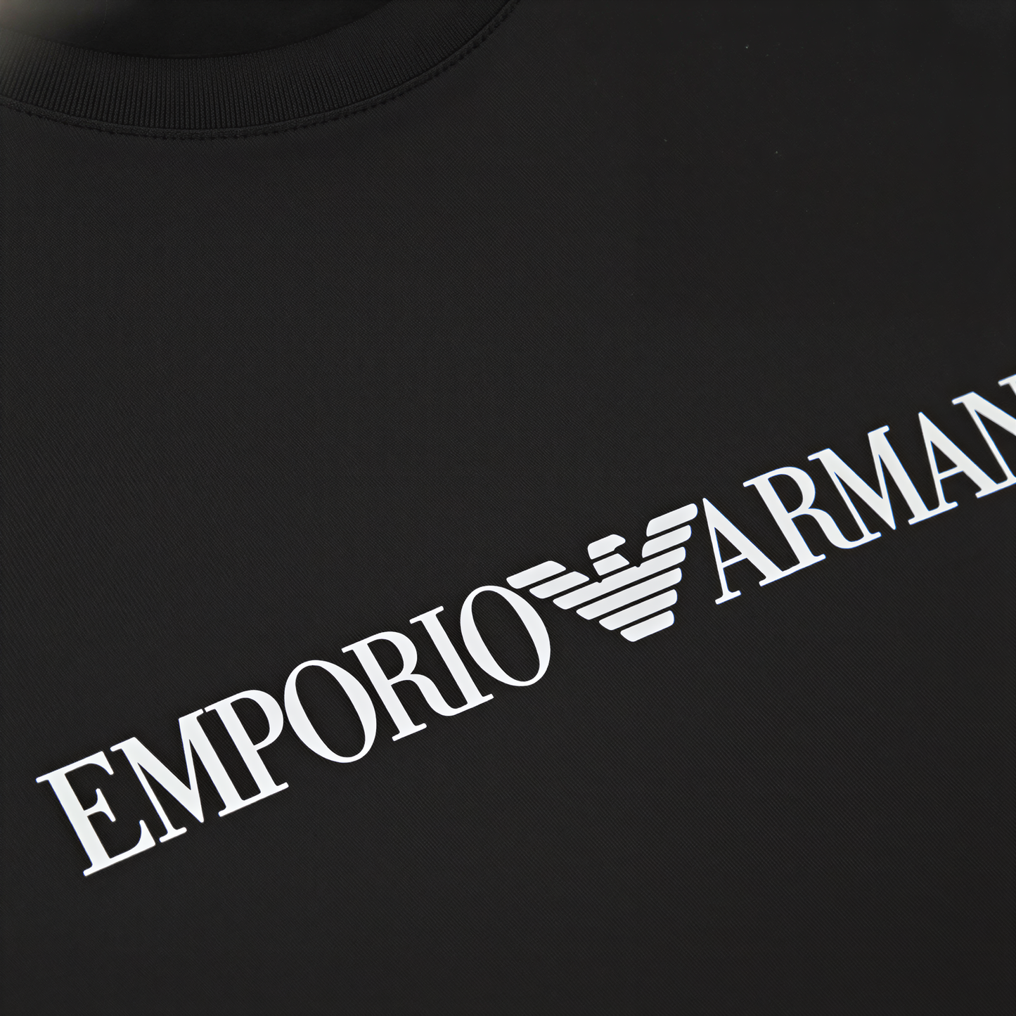 Camiseta EMPA Negro 012