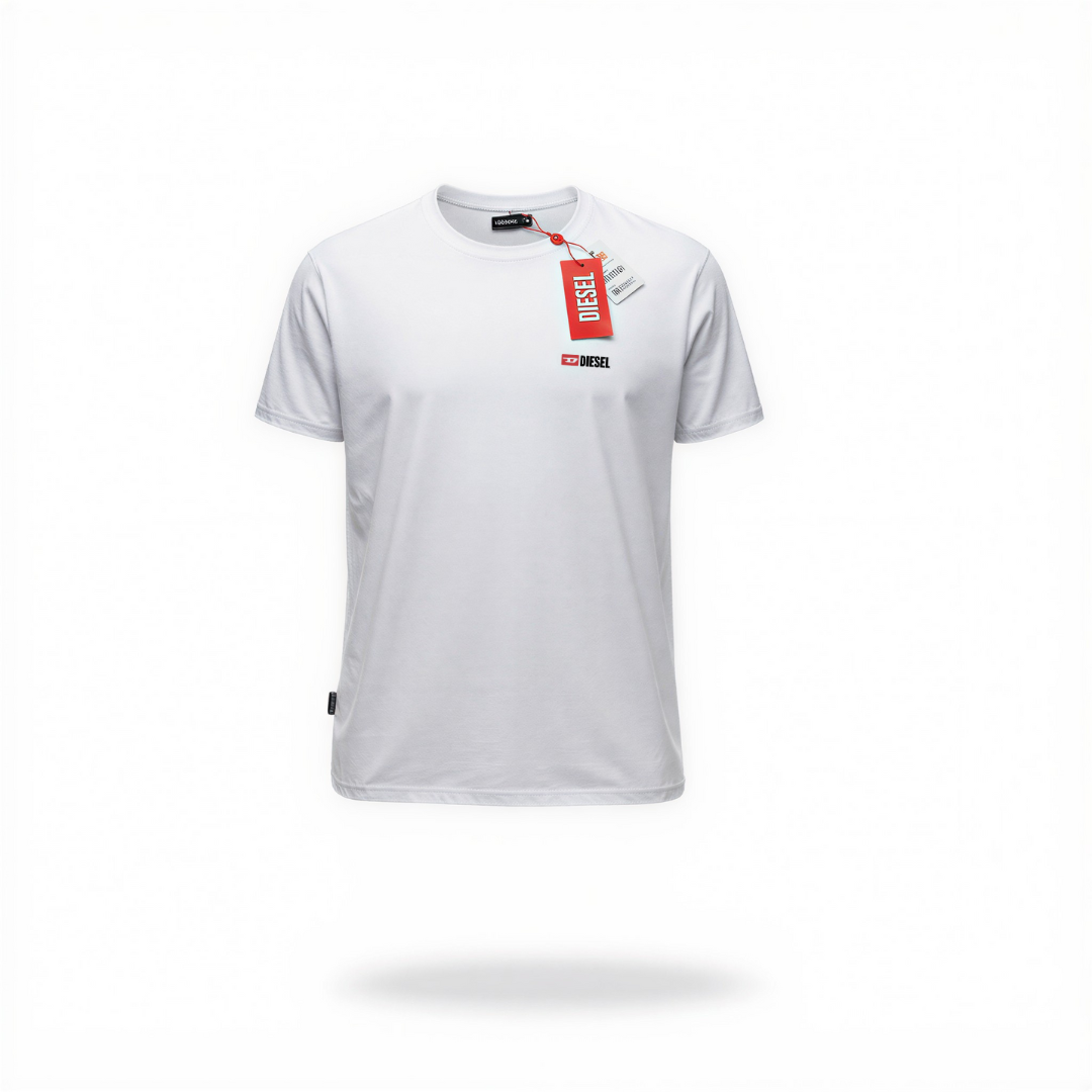 Camiseta DSL Blanca 032