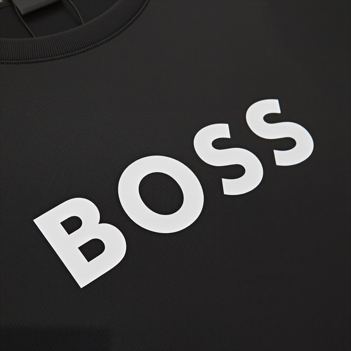 Camiseta HBS Negro 013