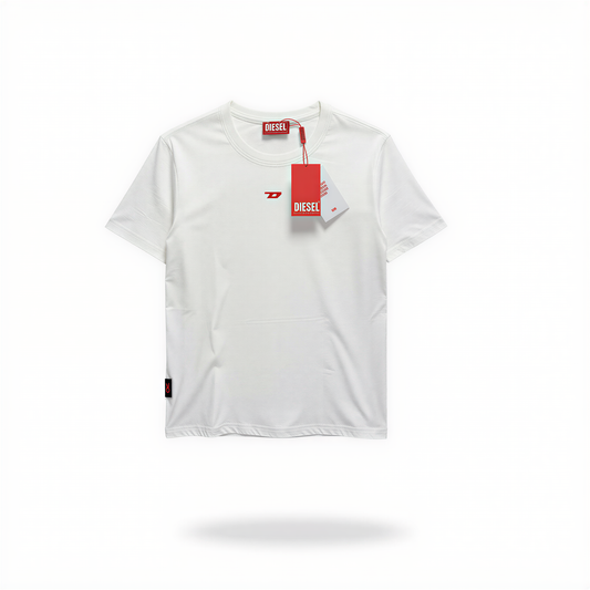 Camiseta DSL Blanca 033
