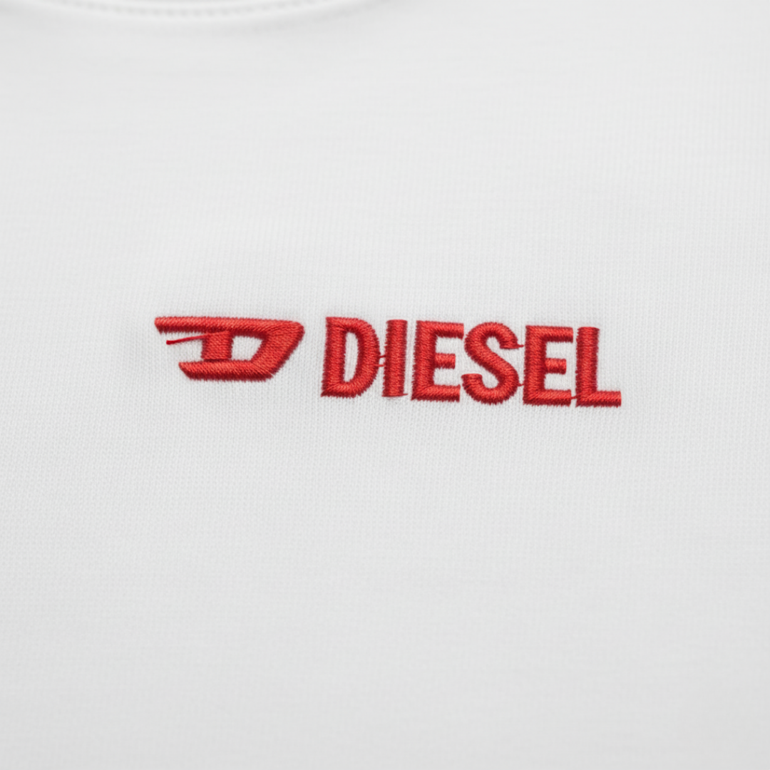 Camiseta DSL Blanca 033