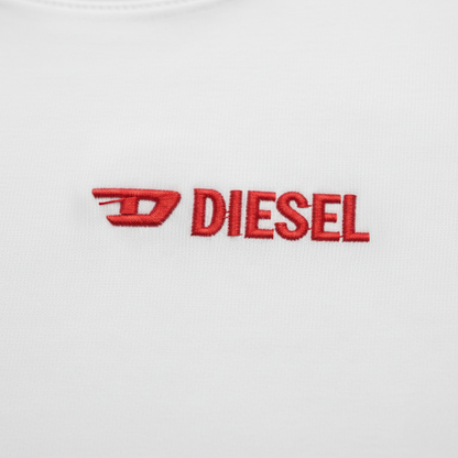 Camiseta DSL Blanca 033