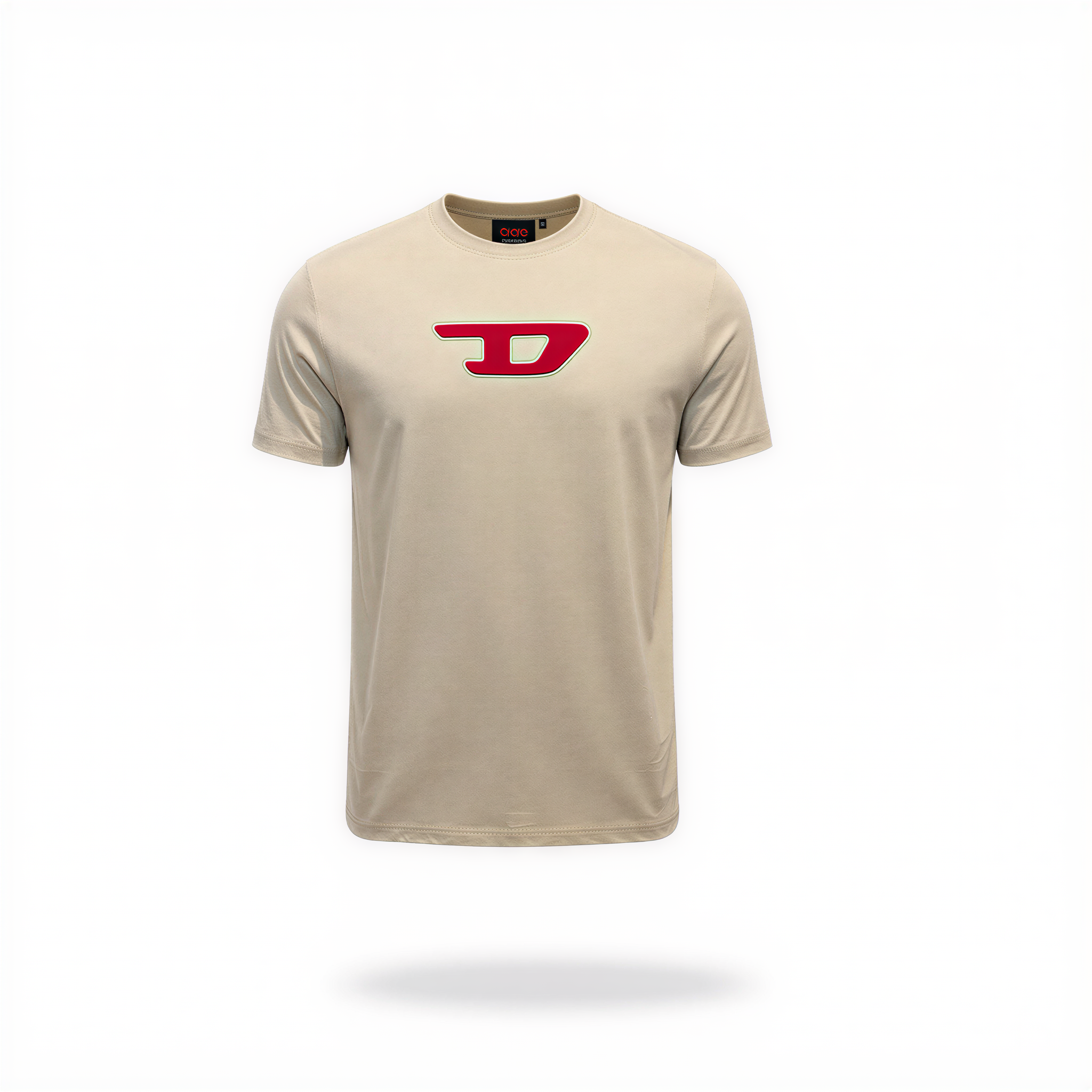 Camiseta DSL Beige 034 – PACK CODE
