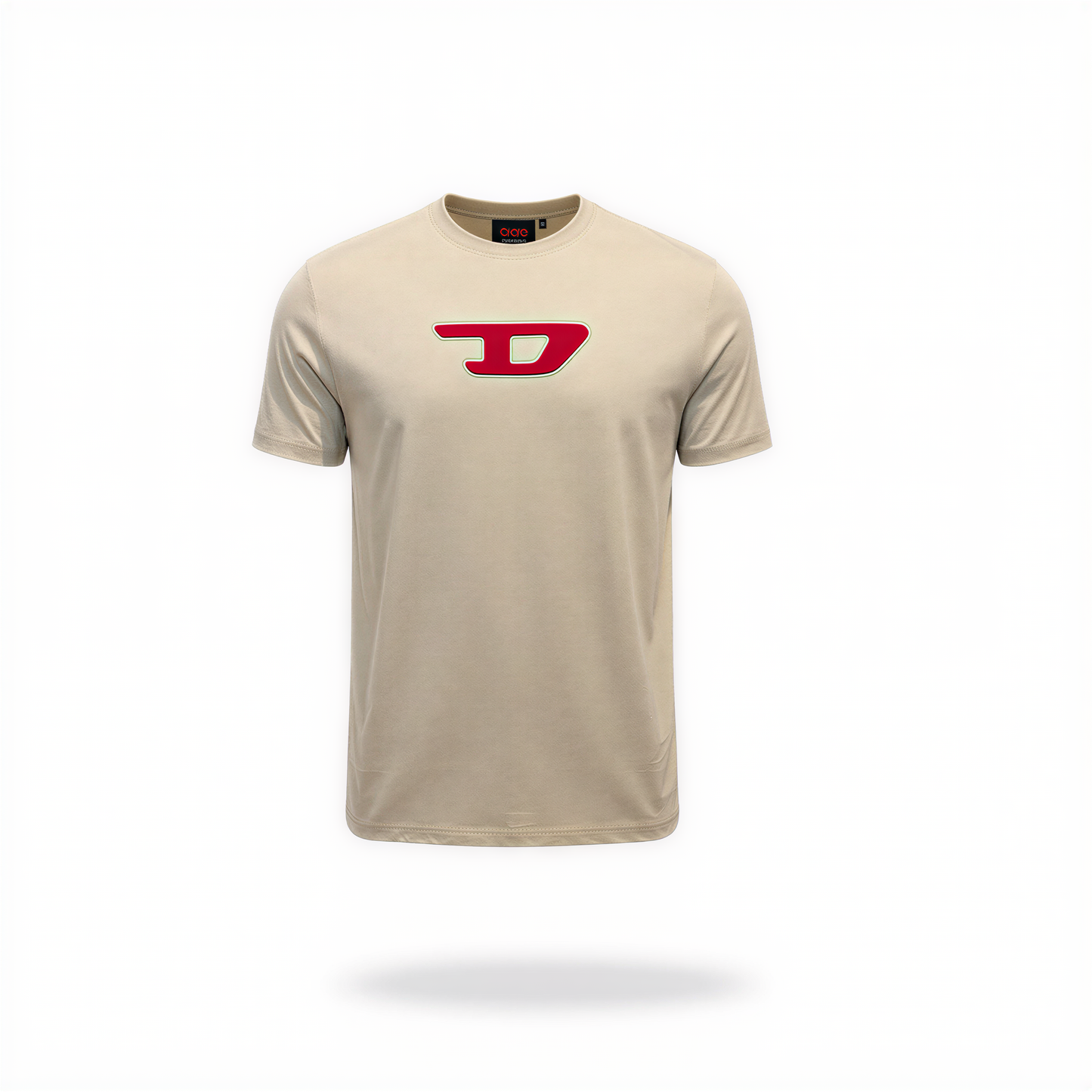 Camiseta DSL Beige 034