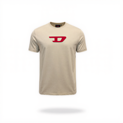 Camiseta DSL Beige 034