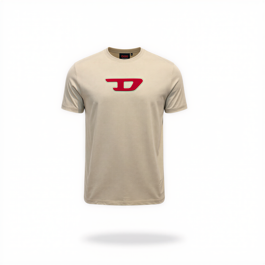 Camiseta DSL Beige 034
