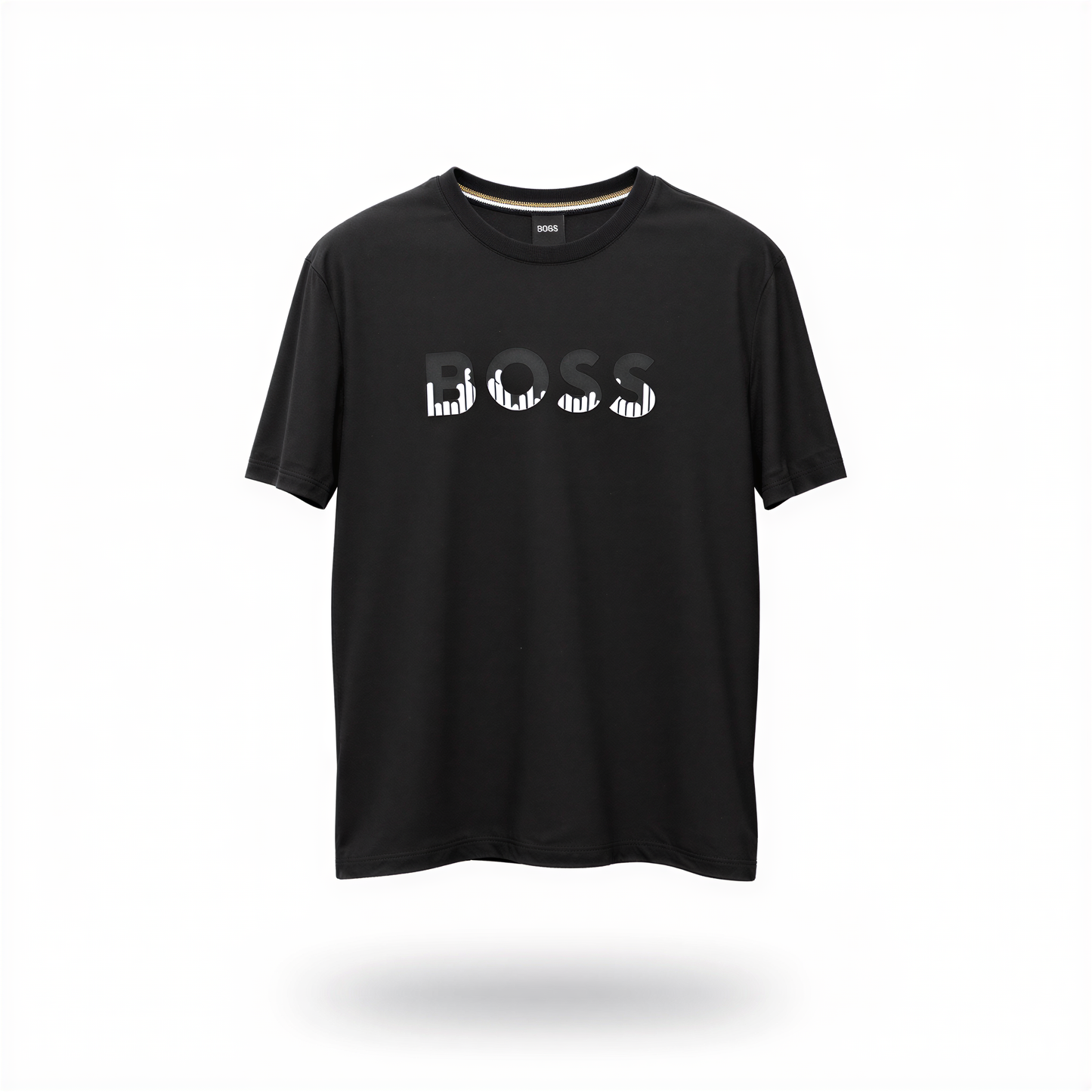 Camiseta HBS Negro 017