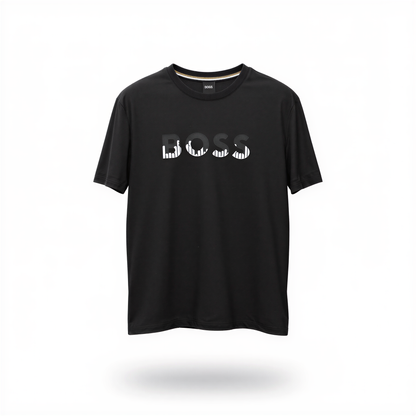 Camiseta HBS Negro 017