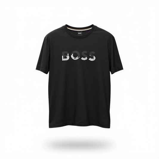 Camiseta HBS Negro 017