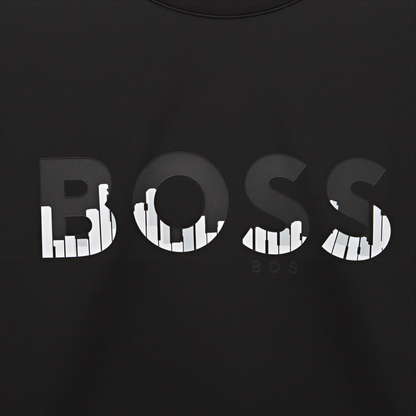 Camiseta HBS Negro 017