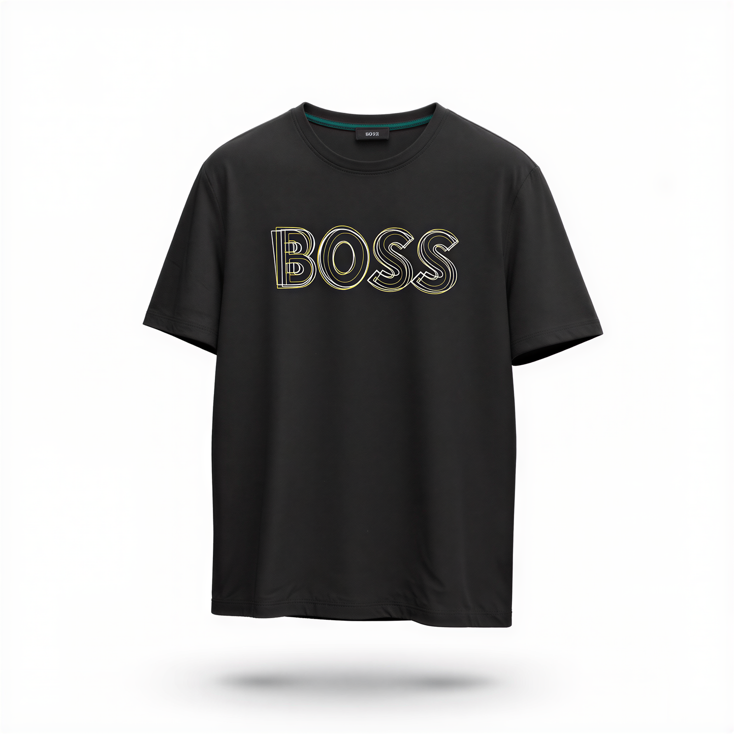 Camiseta HBS Negro 018