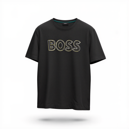 Camiseta HBS Negro 018