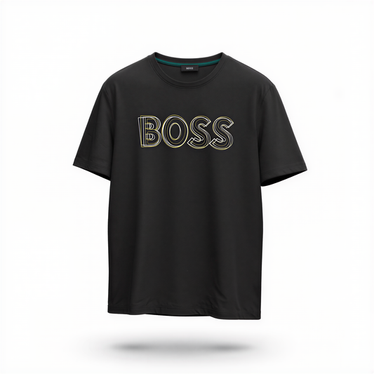 Camiseta HBS Negro 018