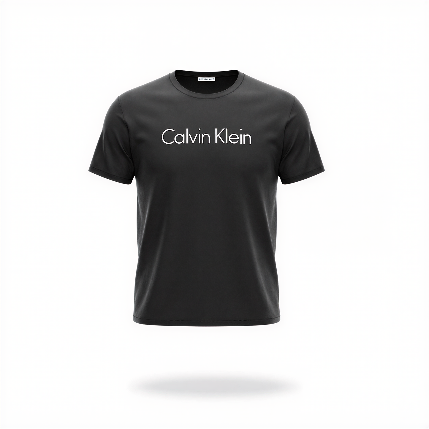Camiseta CK Negra 037