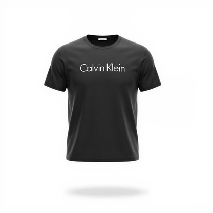 Camiseta CK Negra 037