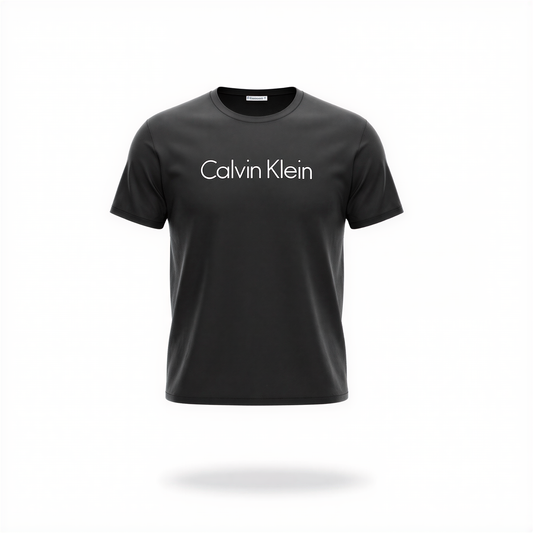 Camiseta CK Negra 037