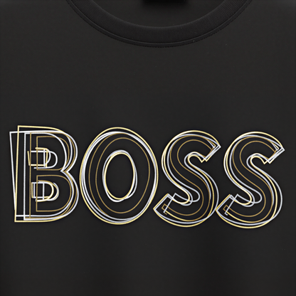 Camiseta HBS Negro 018