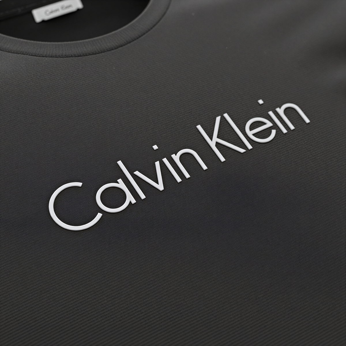 Camiseta CK Negra 037