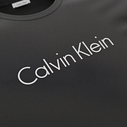 Camiseta CK Negra 037