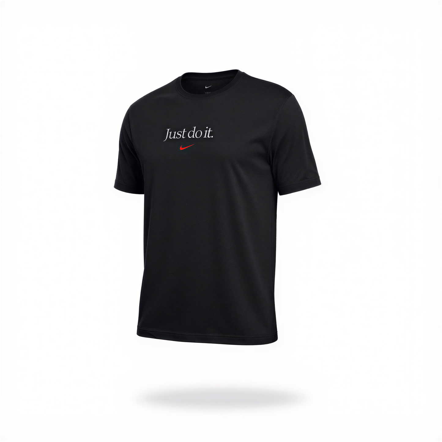 Camiseta NK Negra 038