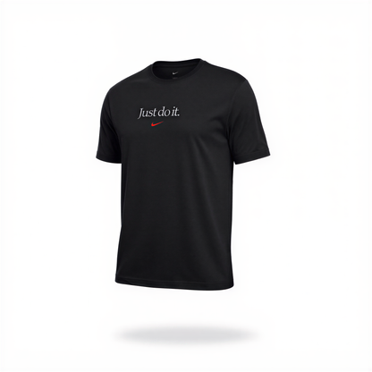 Camiseta NK Negra 038