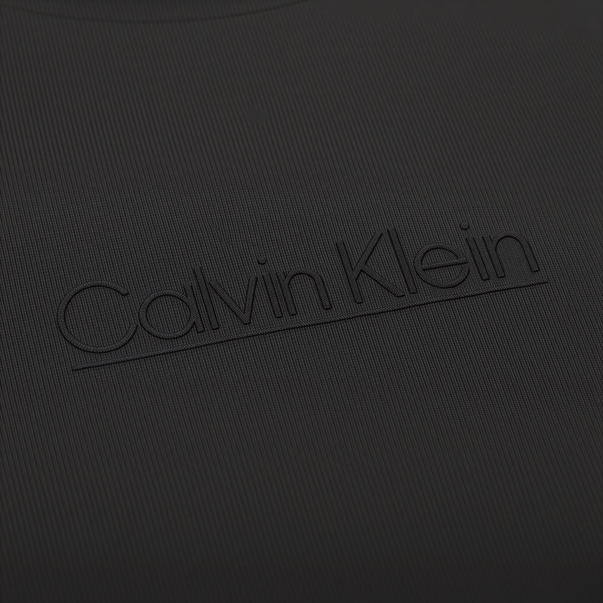 Camiseta CK Negra 040