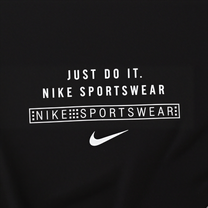 Camiseta NK Negra 041