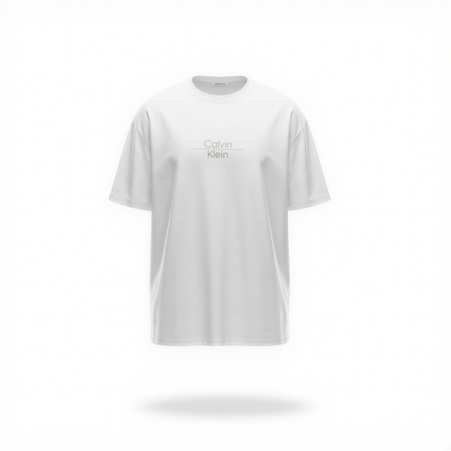 Camiseta CK Blanca 042