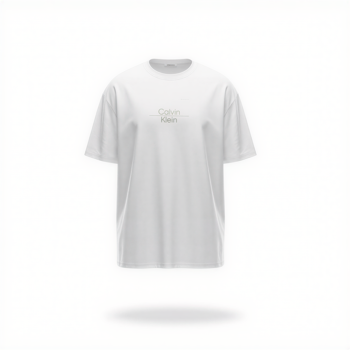 Camiseta CK Blanca 042
