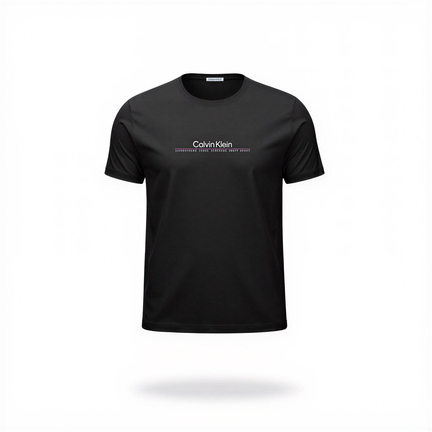 Camiseta CK Negra 043
