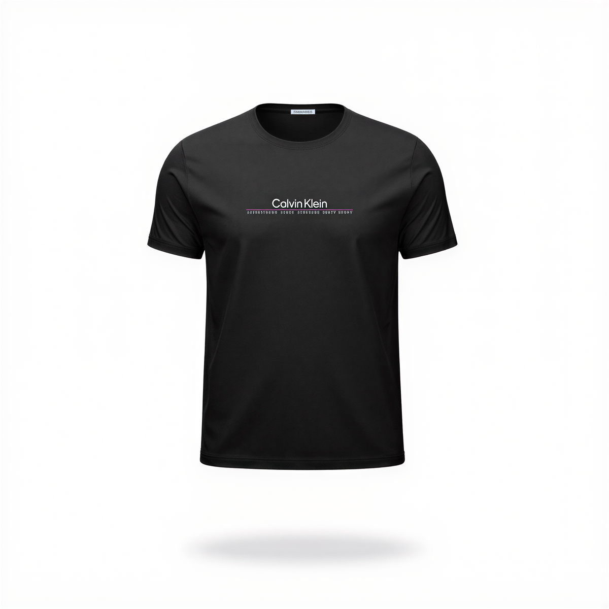 Camiseta CK Negra 043