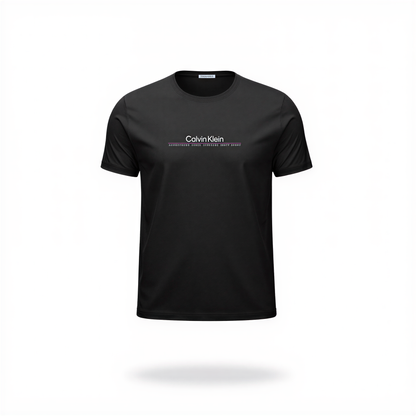 Camiseta CK Negra 043